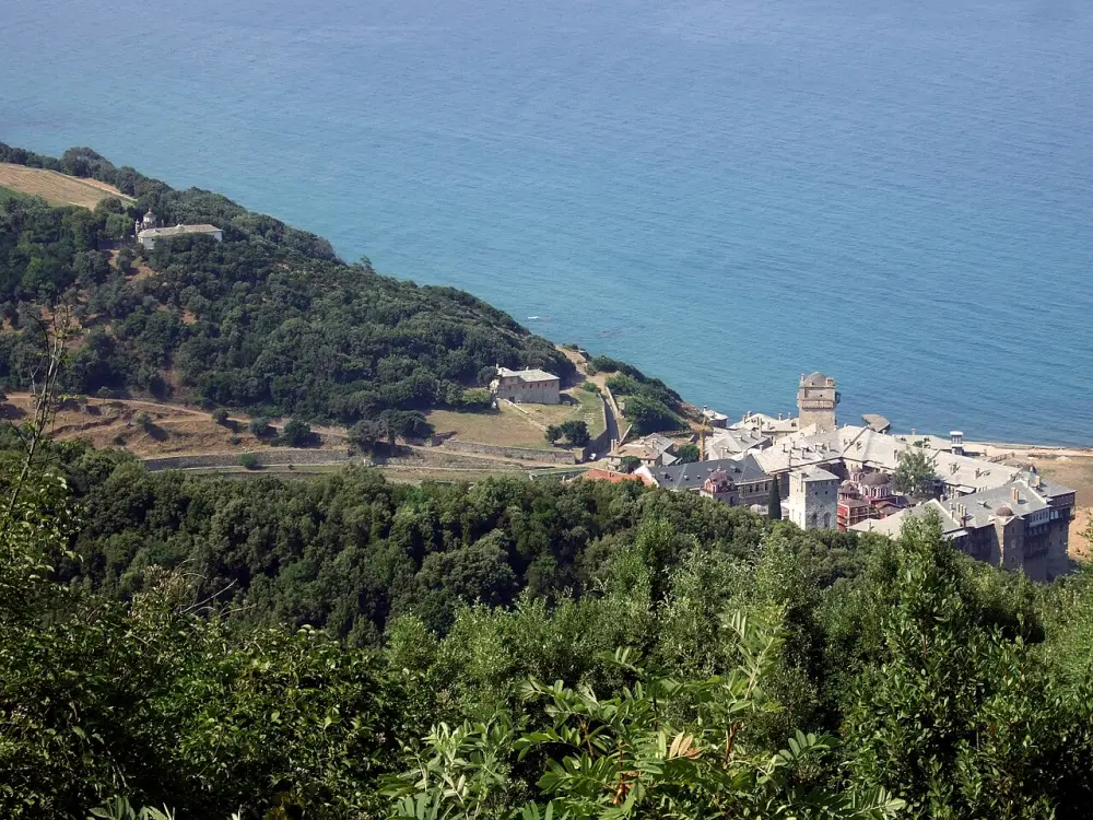 Muntele Athos
